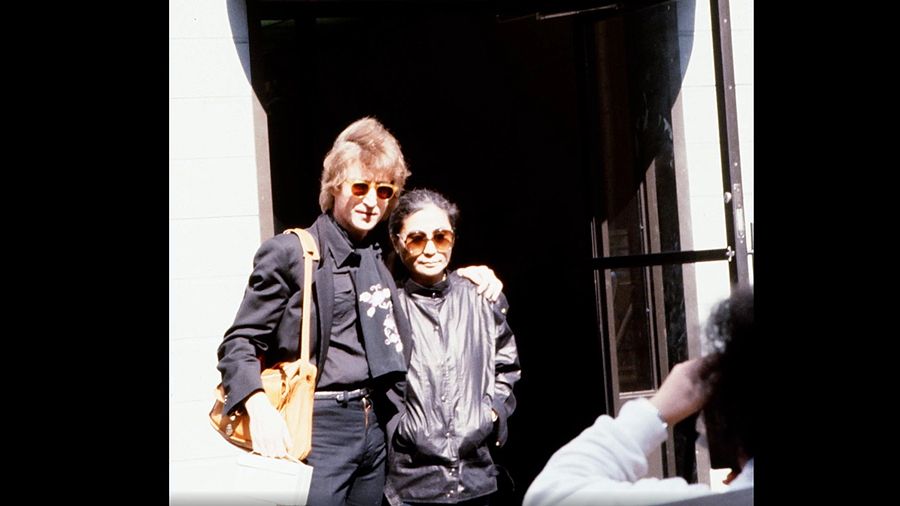 «Неизвестный Джон Леннон»