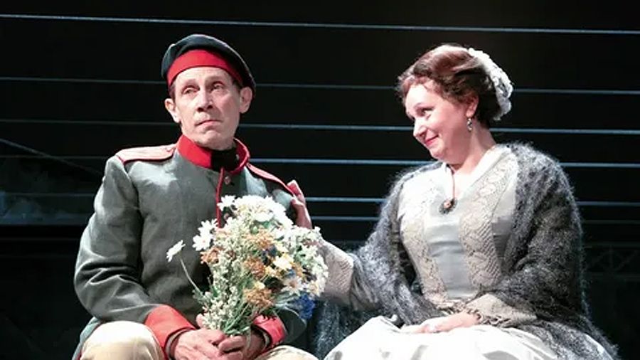 "Правда хорошо, а счастье - лучше"