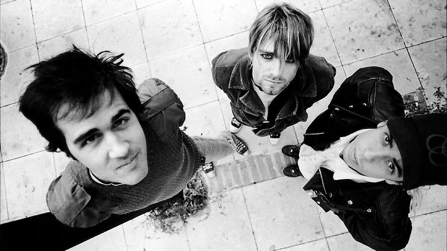 Группа Nirvana