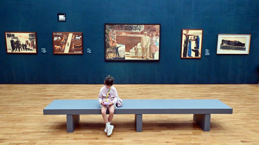 Выставка «Александр Дейнека. Гимн жизни»