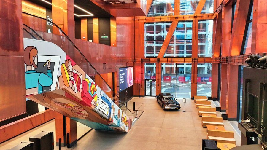 Музейно-выставочный центр «ЗИЛАРТ»