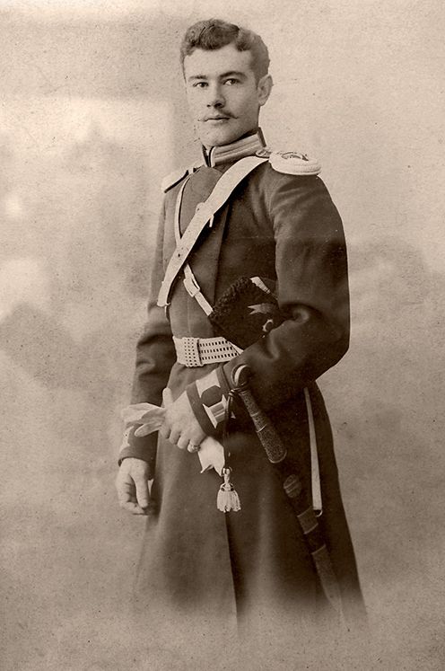 А. Ханжонков. 1898