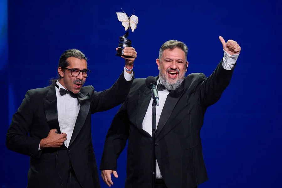 Открытая Евразийская кинопремия «Бриллиантовая бабочка»