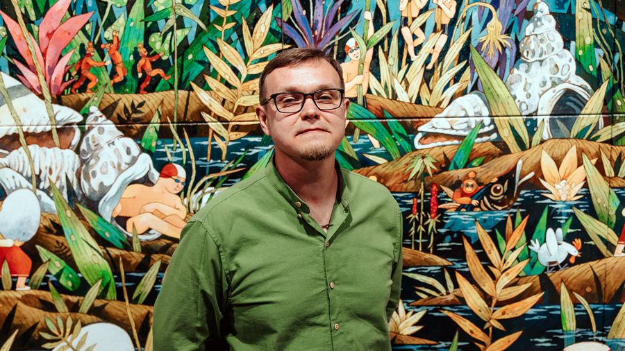 Евгений Родионов