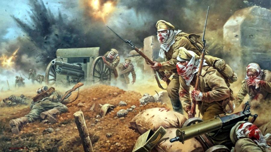 "Атака мертвецов"