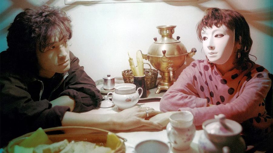 Кадр из фильма «Игла» (1988)