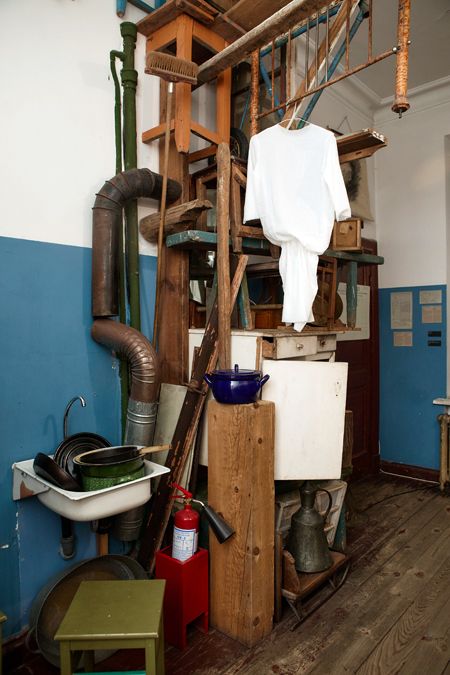 Выставка «Детство Марго»