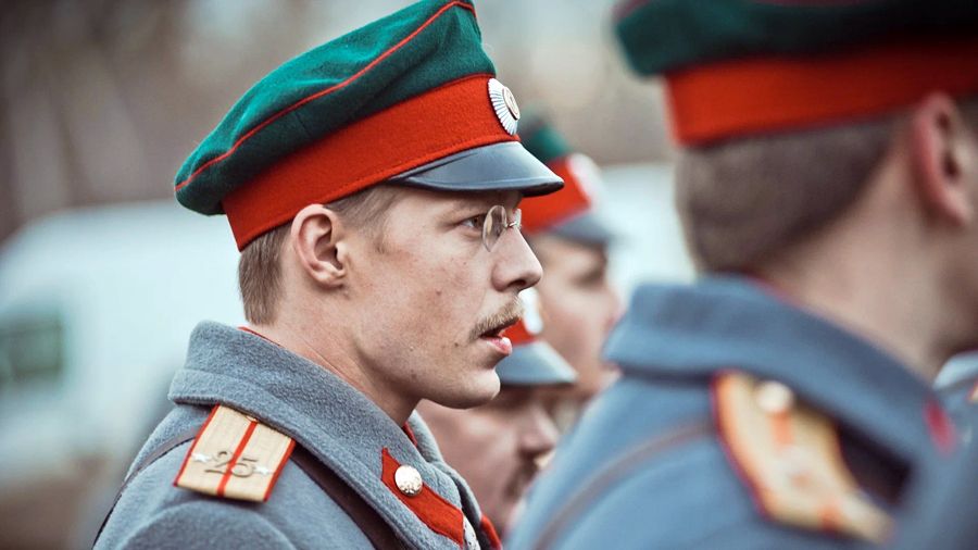 сериал "Куприн. Поединок"