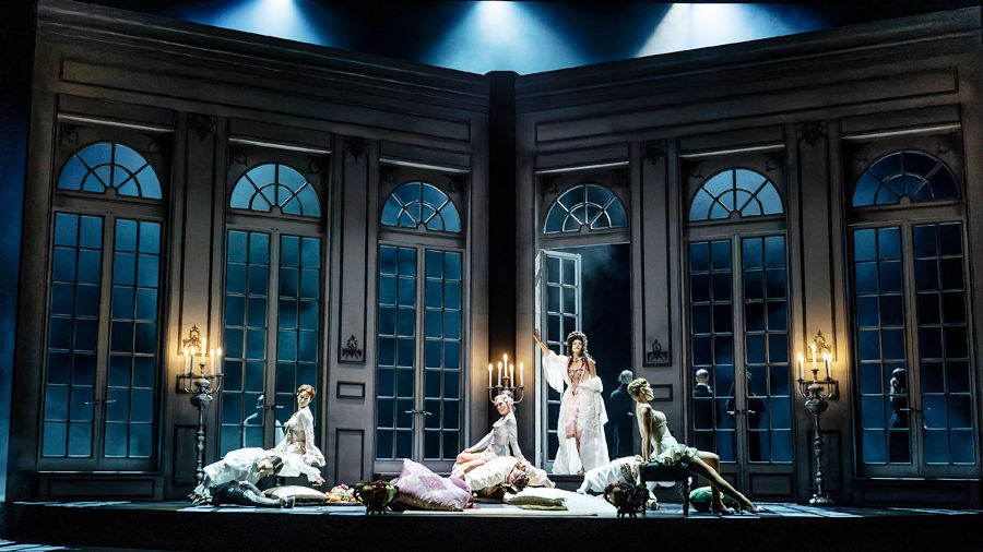 «Пиковая дама» 