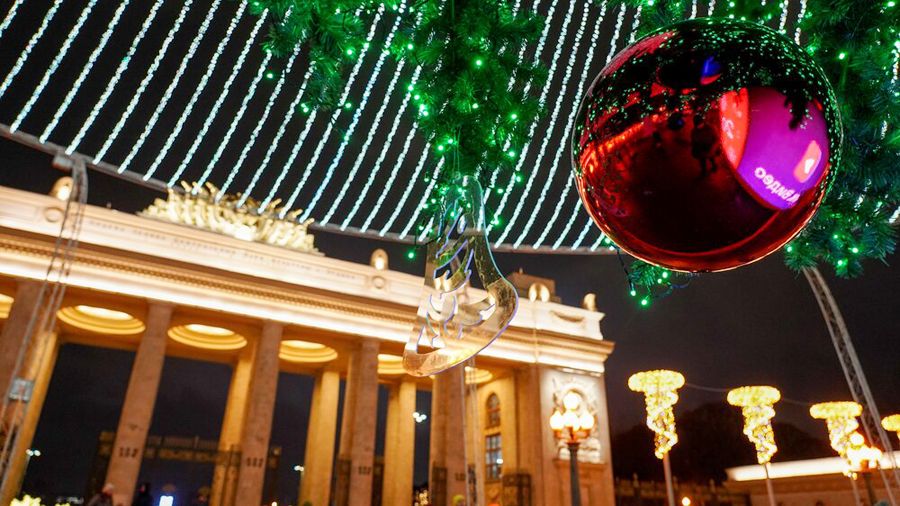 Александр Авилов/АГН «Москва»