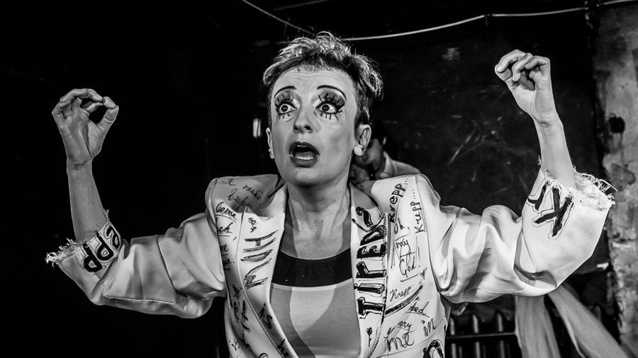 Инна Ваксенбург Инна Ваксенбург