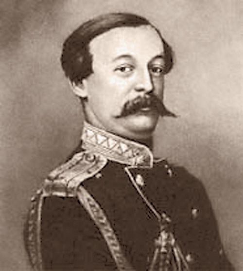 Александр Аммосов