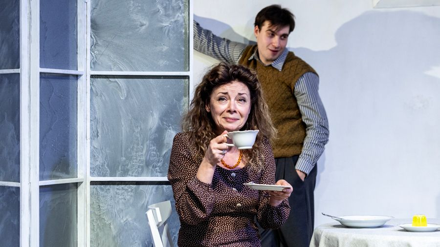 «Стеклянный зверинец»