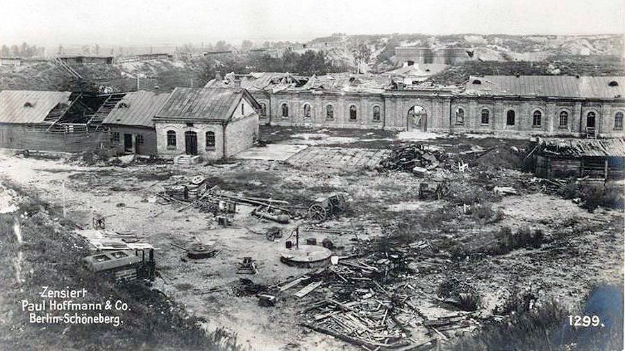 "Атака мертвецов"