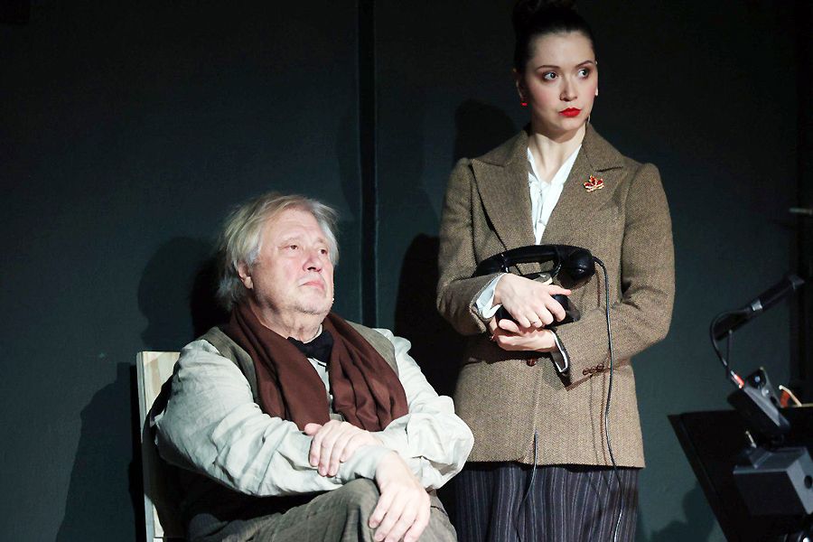 «Репетиция оркестра»