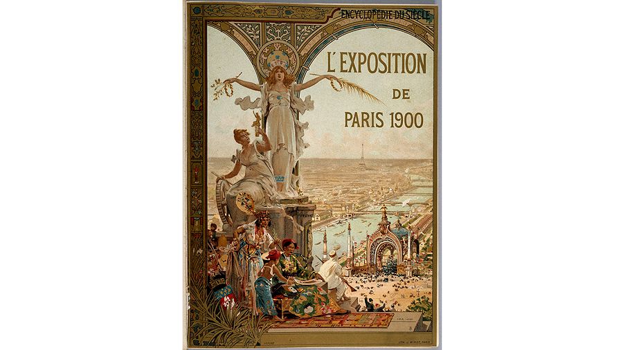 Всемирная выставка 1900