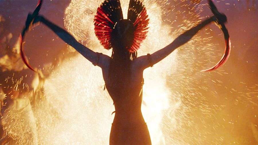 «Аватар: Пламя и пепел»