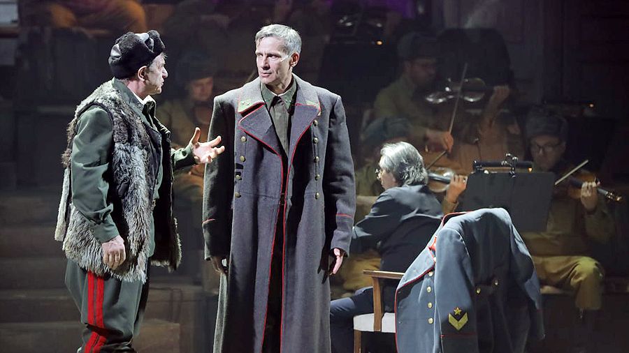 XII Международный музыкальный фестиваль Юрия Башмета