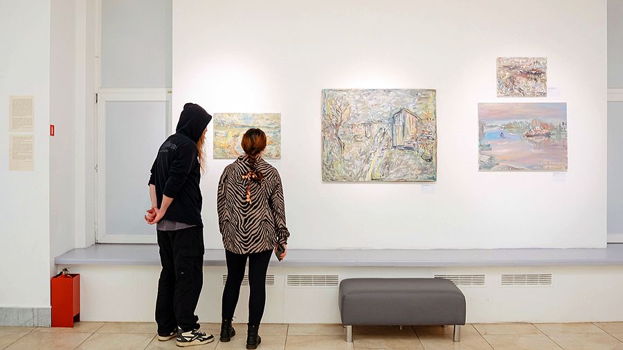 Выставка «Дом Мессереров»