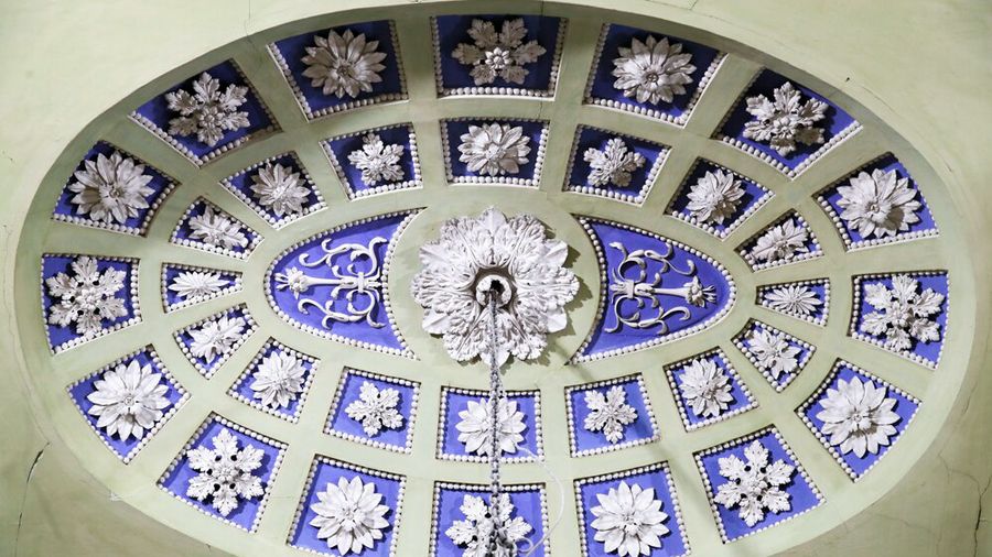 Египетский павильон музея Останкино