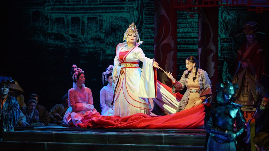 «Турандот»