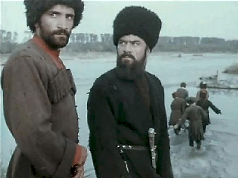 «Кавказская повесть». 1978