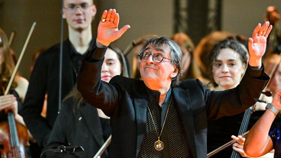 Юрий Башмет