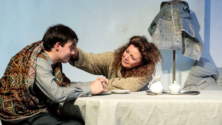 «Стеклянный зверинец»