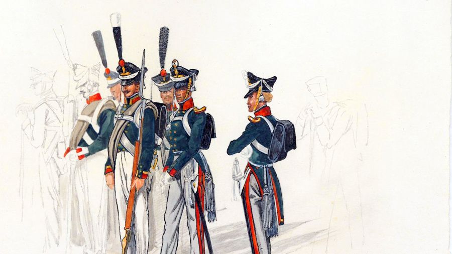 Лейб-гвардии Егерский полк