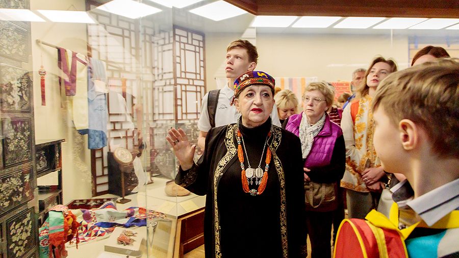 Татьяна Метакса