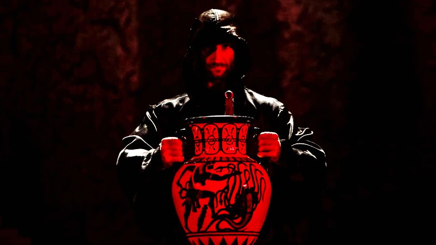 Рок-мюзикл «Гладиатор»