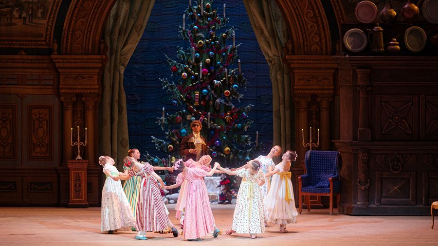 «Щелкунчик»