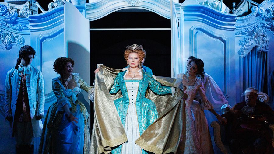 «Расстроенная семья»