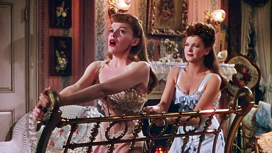 «Встреть меня в Сент-Луисе»