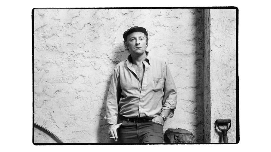 Валерий Плотников. Иосиф Бродский