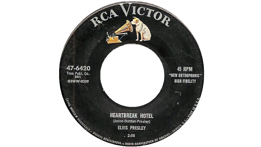 Элвис Пресли