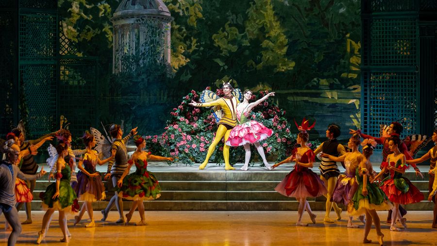 «Балеты Императорского двора» «Балеты Императорского двора»