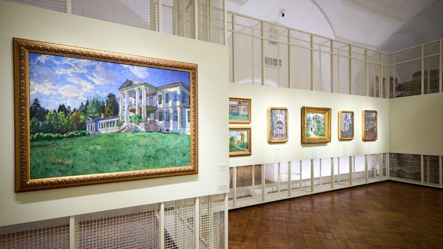 Выставка «Поленов и ученики»