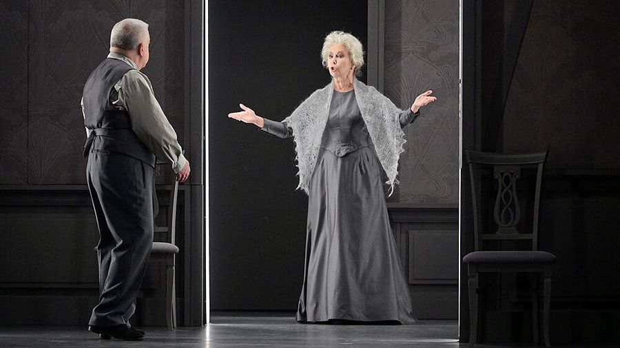 «Скучная история»