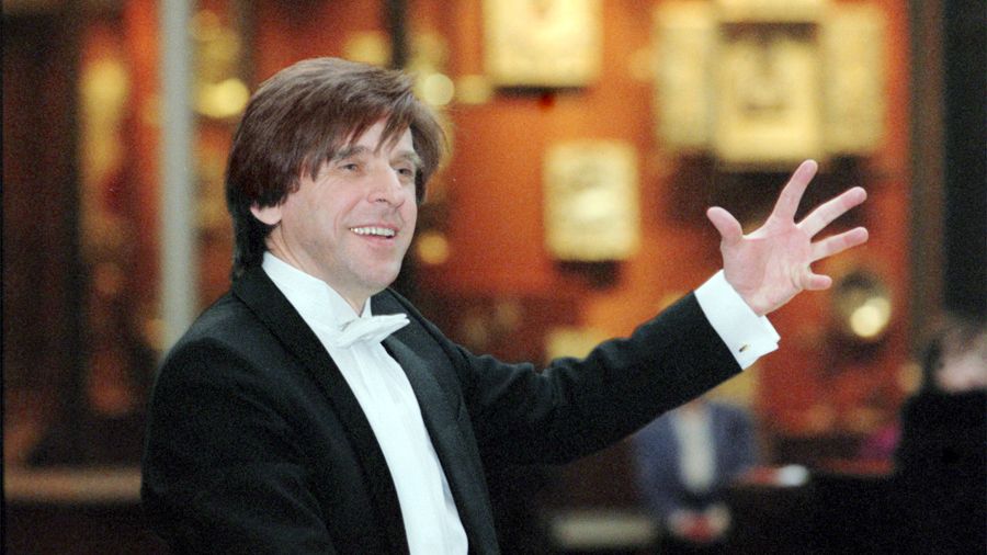 Геннадий Дмитряк — художественный руководитель капеллы «Московский Кремль»