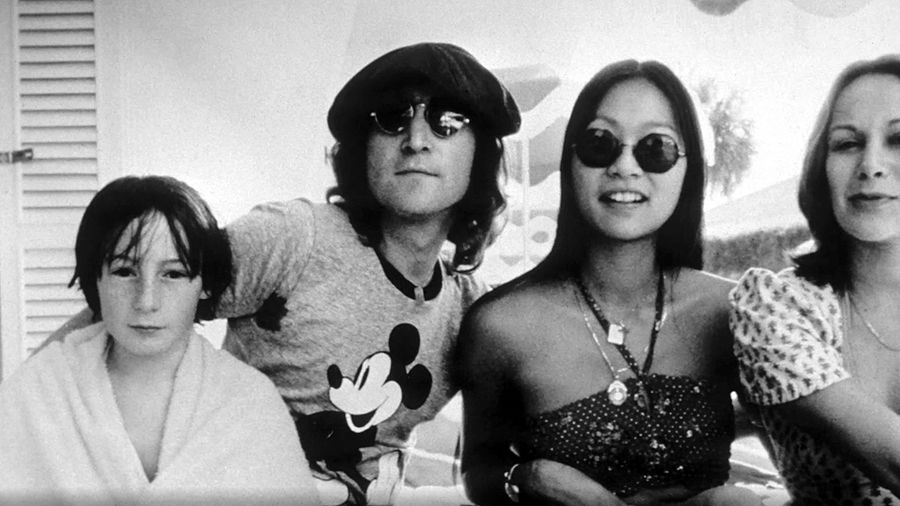 Фильм «Неизвестный Джон Леннон»