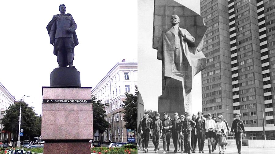 Николай Томский