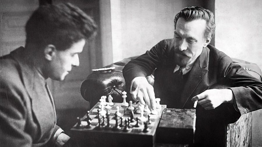 Александр Ильин-Женевский Александр Ильин-Женевский