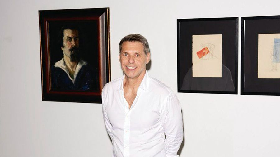 Виктор Новицкий