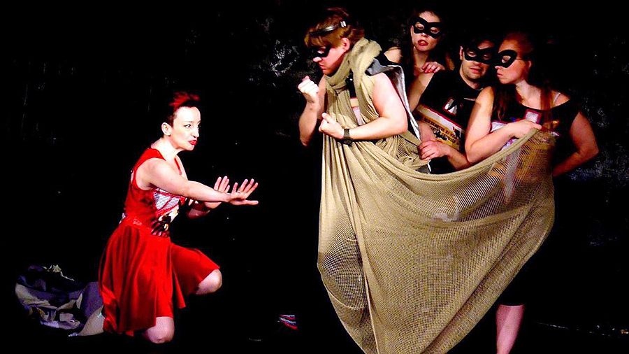 Инна Ваксенбург Инна Ваксенбург