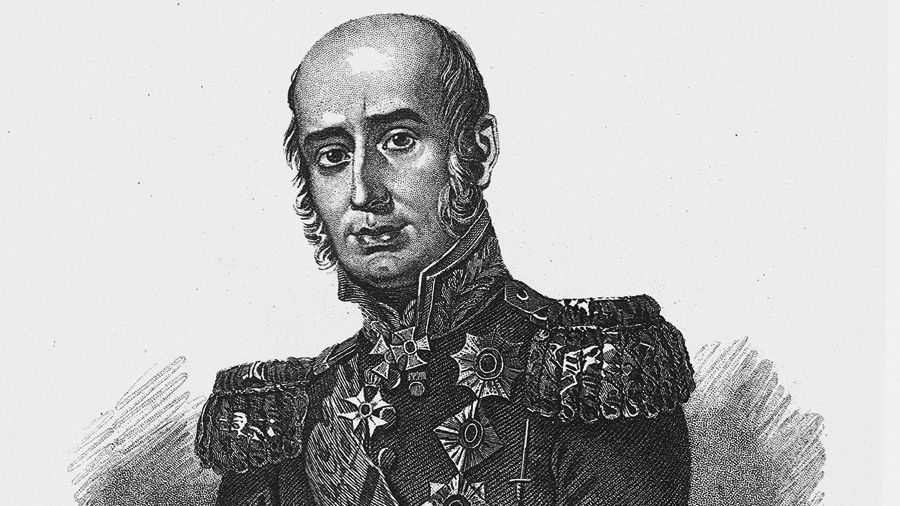 Барклай де Толли