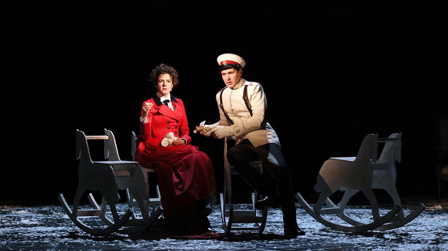 «Анна Каренина» «Анна Каренина»