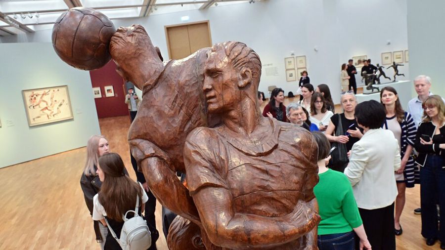 Выставка «Александр Дейнека. Гимн жизни»