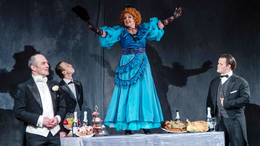 «Сильва. Дойти до премьеры»