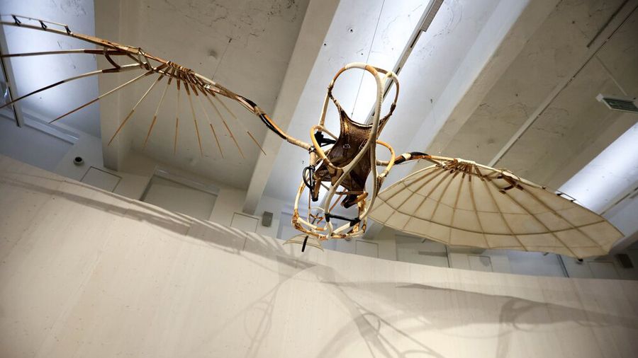 Выставка «Татлин. Конструкция мира»